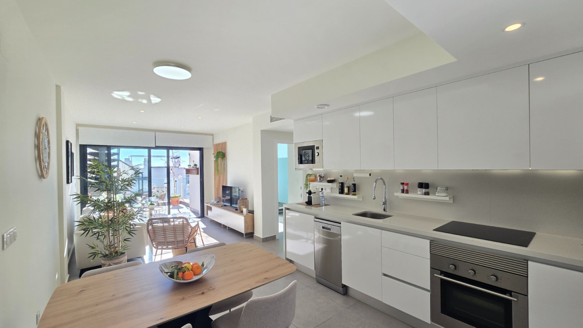 Sale - Apartment Flat -
Orihuela Costa - Villamartín *