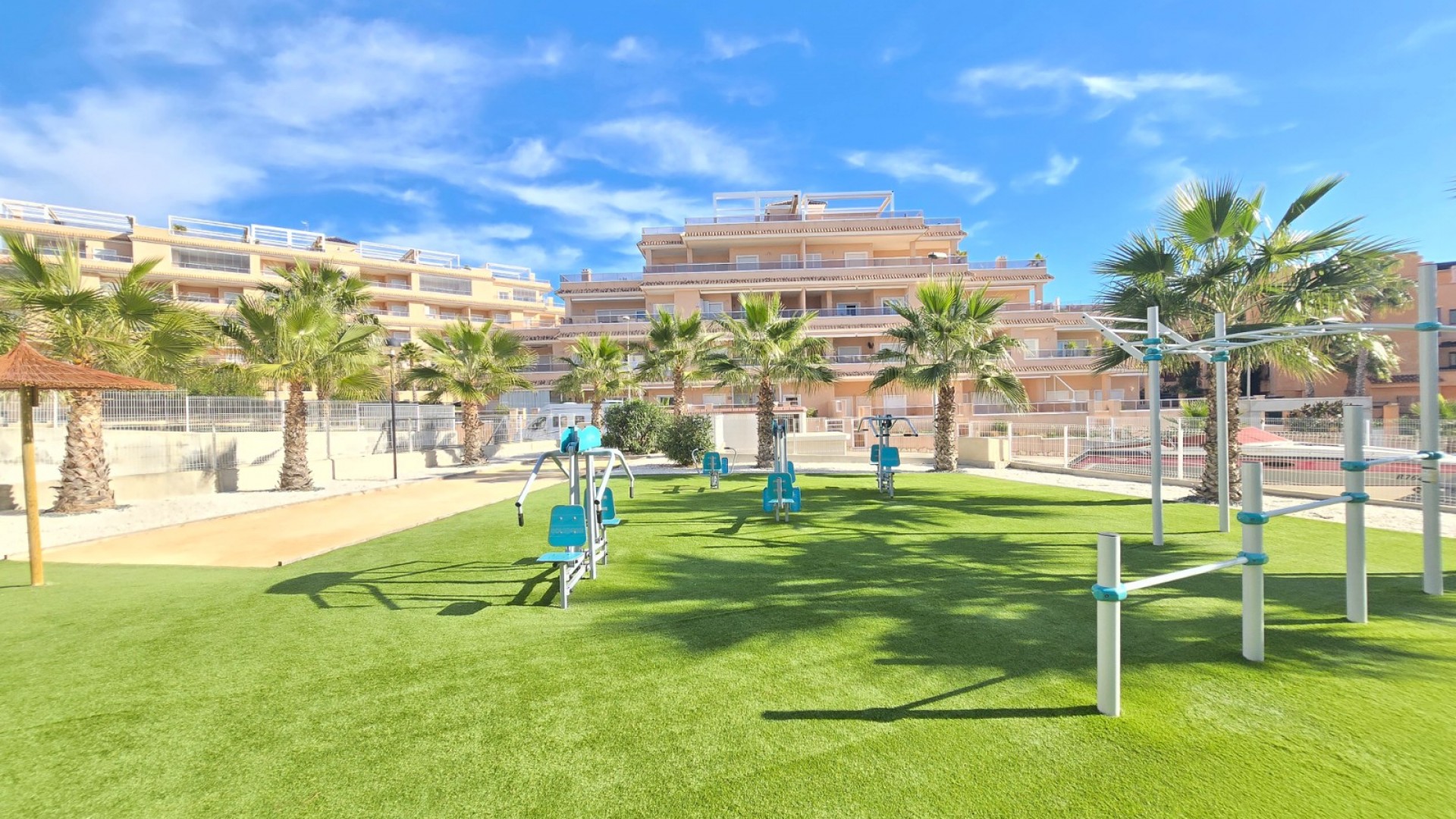 Sale - Apartment Flat -
Orihuela Costa - Villamartín *