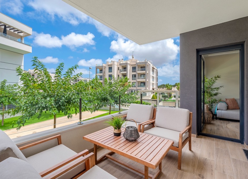 Sale - Apartment Flat -
Orihuela Costa - Villamartín