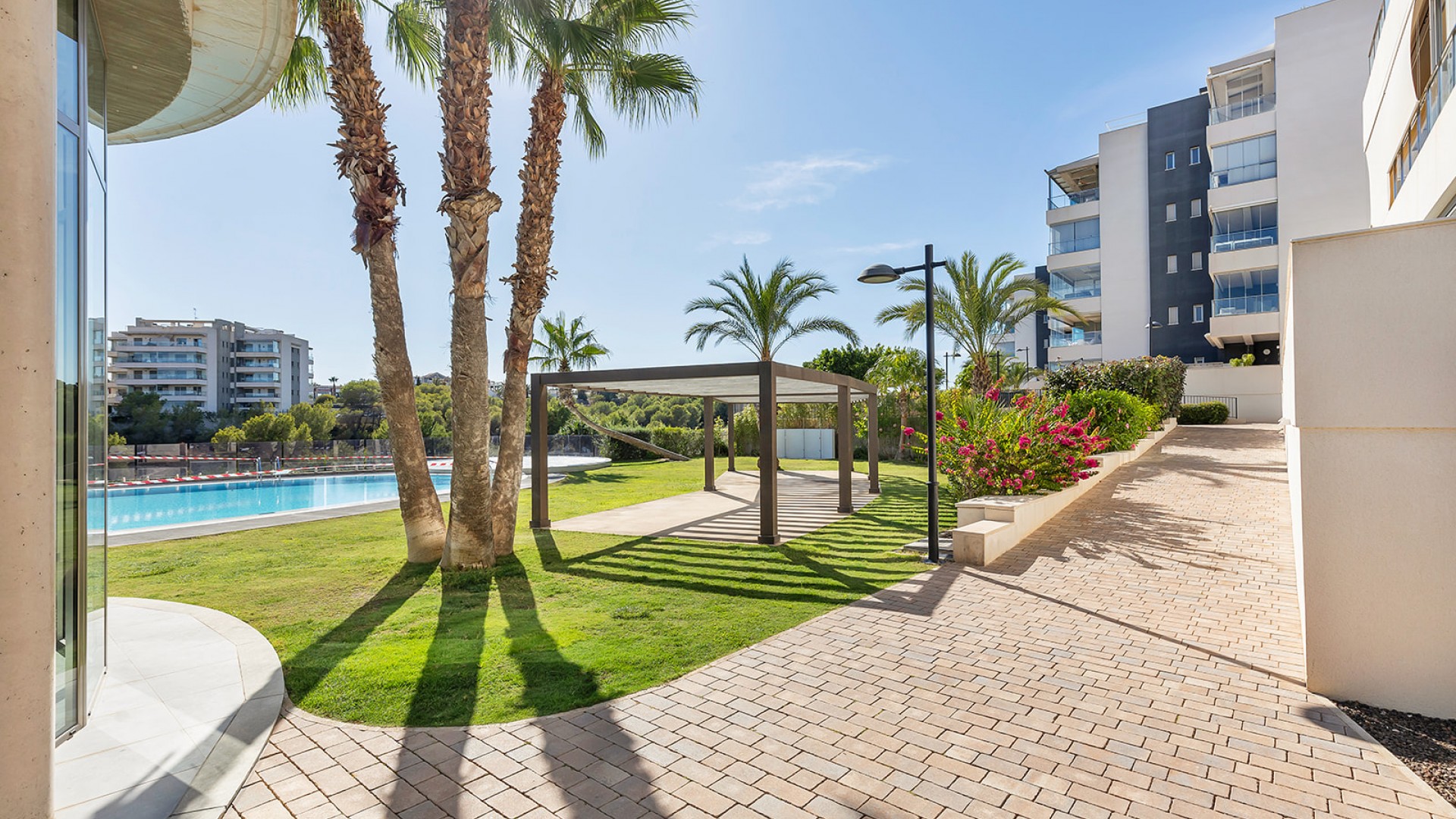 Sale - Apartment Flat -
Orihuela Costa - Villamartín