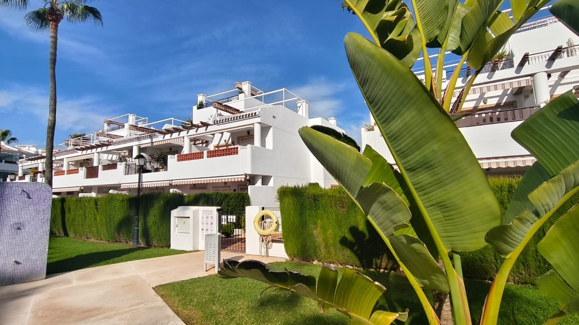 Sale - Apartment Flat -
Orihuela Costa - Villamartín