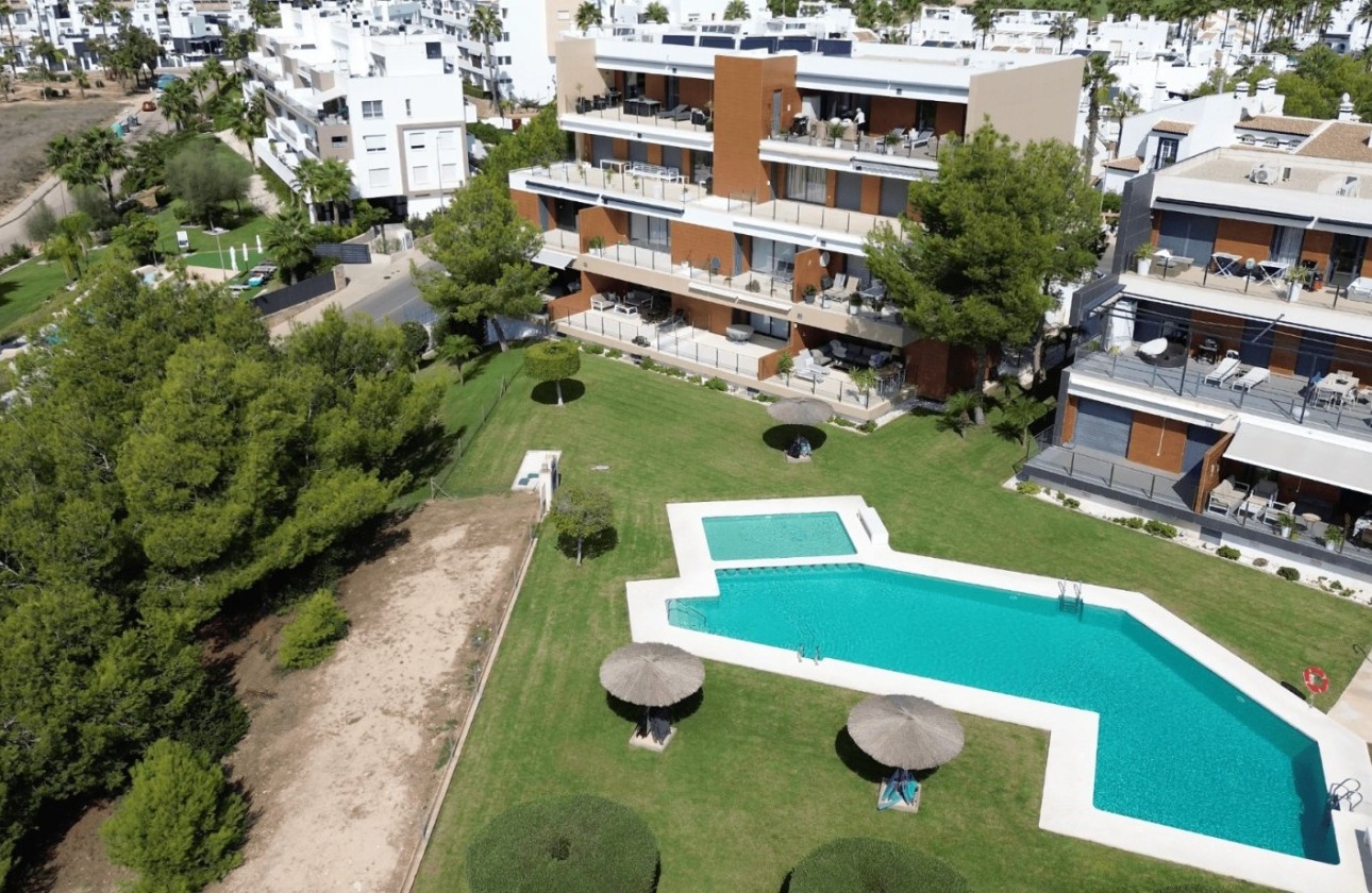 Sale - Apartment Flat -
Orihuela Costa - Villamartín