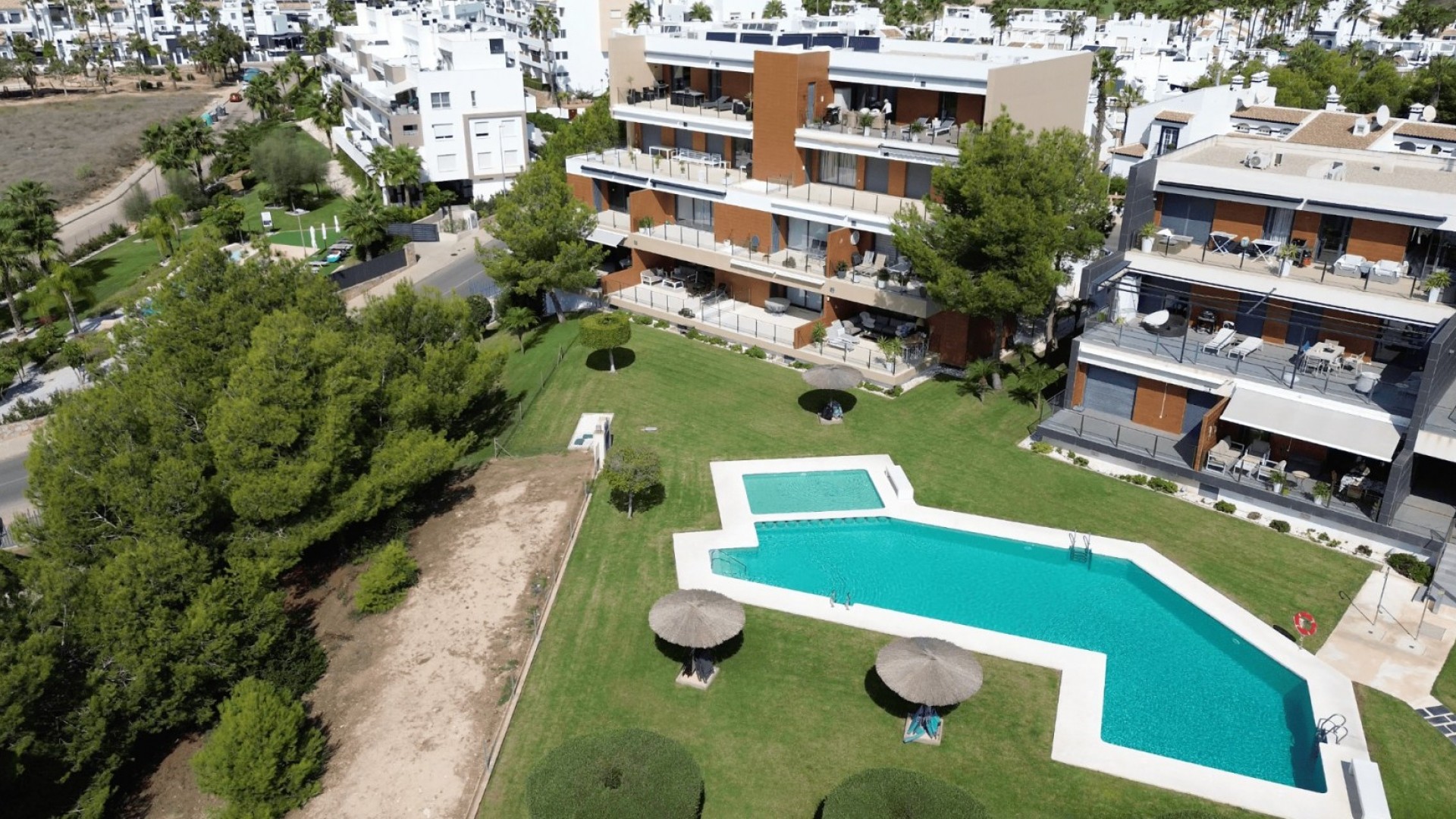 Sale - Apartment Flat -
Orihuela Costa - Villamartín