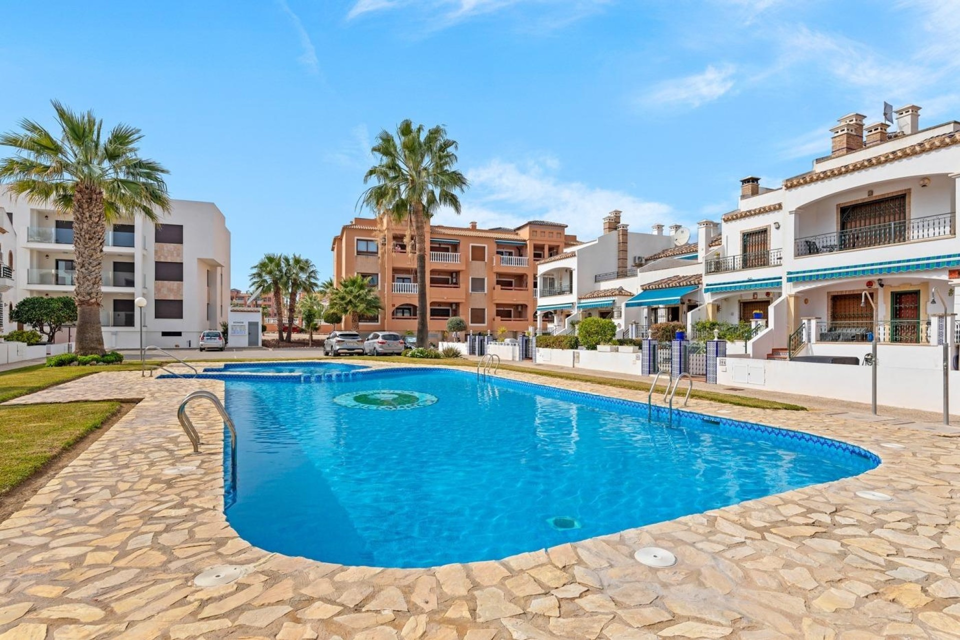 Sale - Apartment Flat -
Orihuela Costa - Villamartín