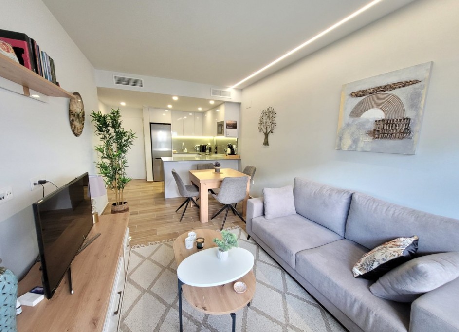 Sale - Apartment Flat -
Orihuela Costa - Villamartin