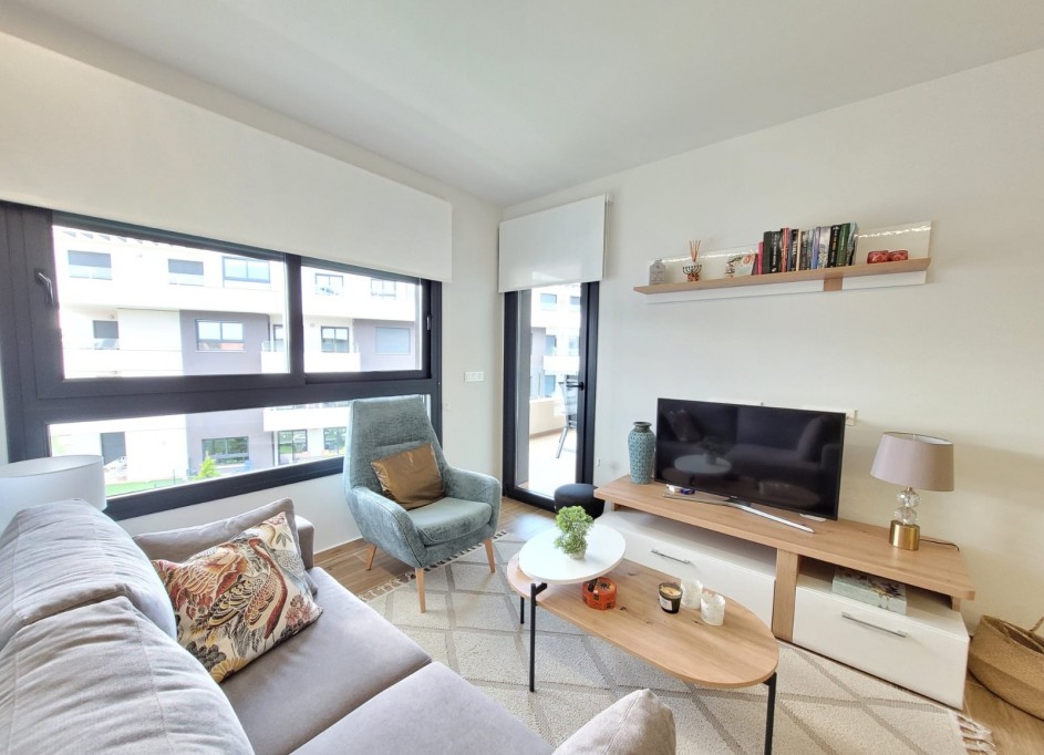 Sale - Apartment Flat -
Orihuela Costa - Villamartin