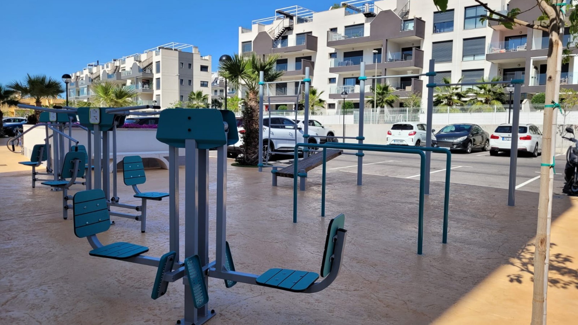 Sale - Apartment Flat -
Orihuela Costa - Villamartin