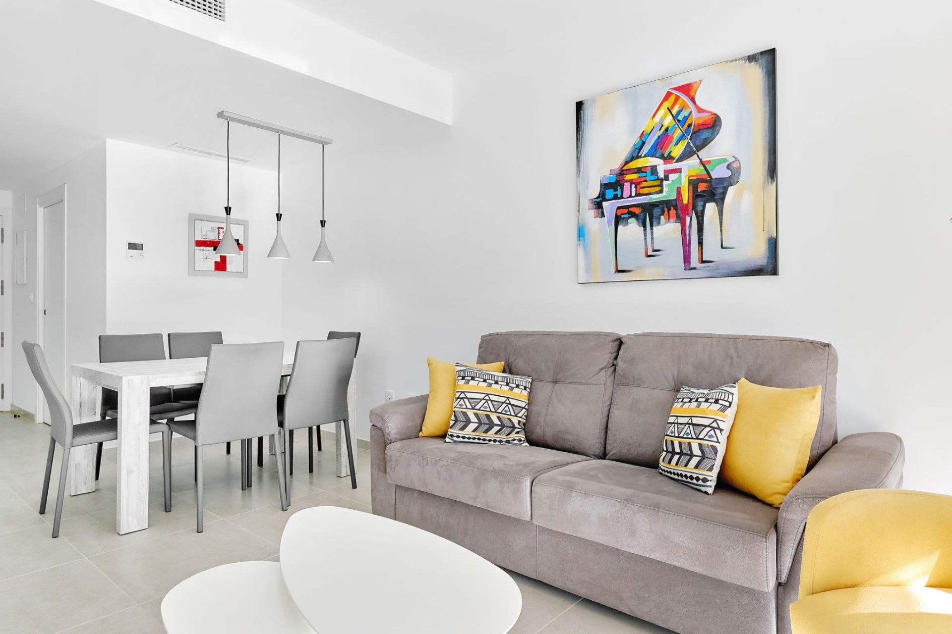 Sale - Apartment Flat -
Orihuela Costa - Villamartín