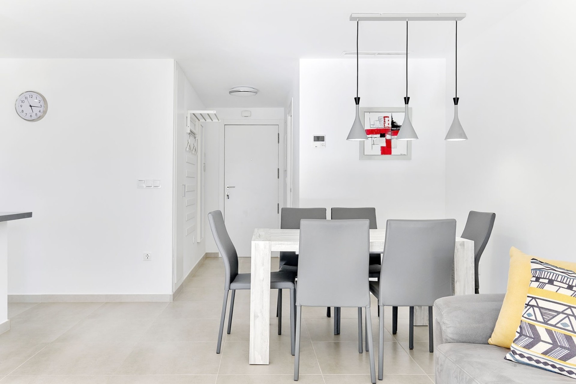 Sale - Apartment Flat -
Orihuela Costa - Villamartín