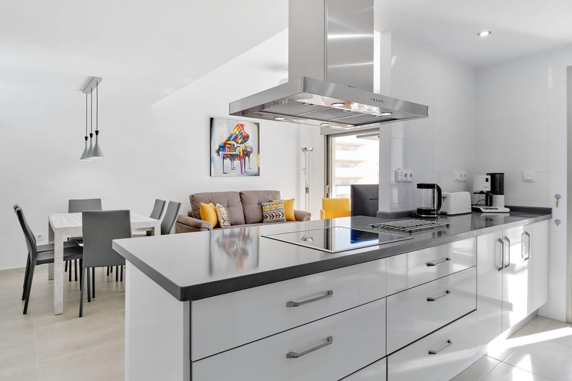 Sale - Apartment Flat -
Orihuela Costa - Villamartín