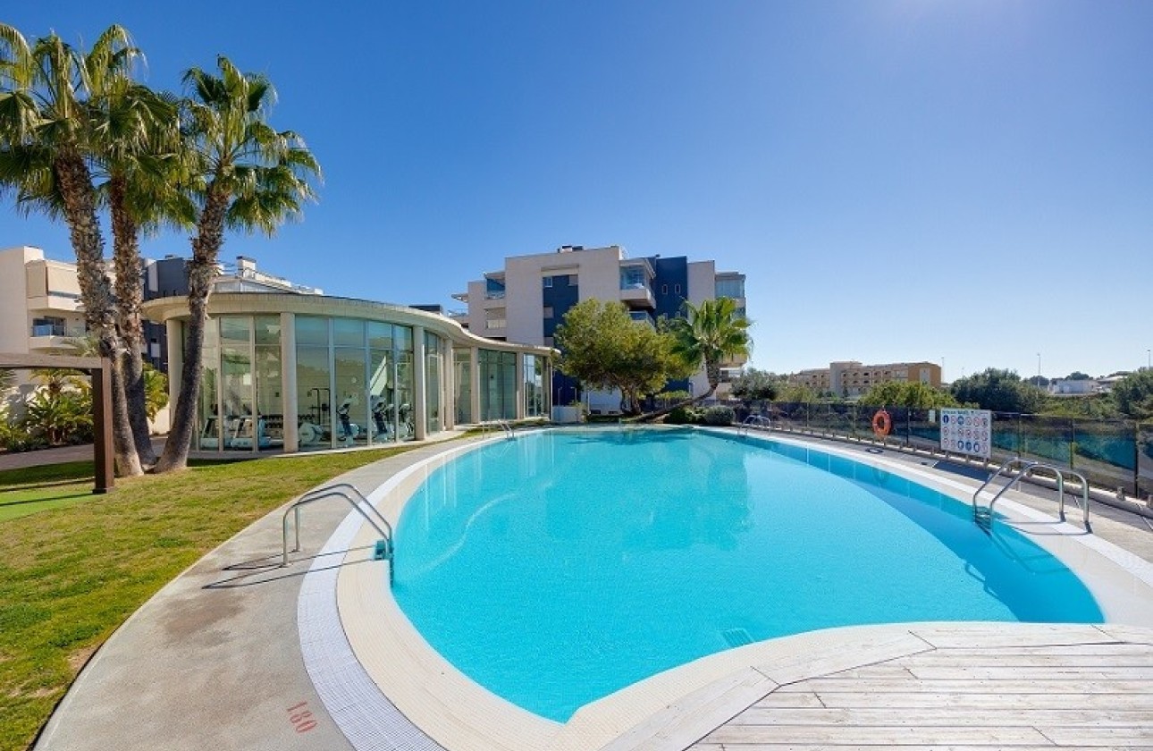 Sale - Apartment Flat -
Orihuela Costa - Villamartin