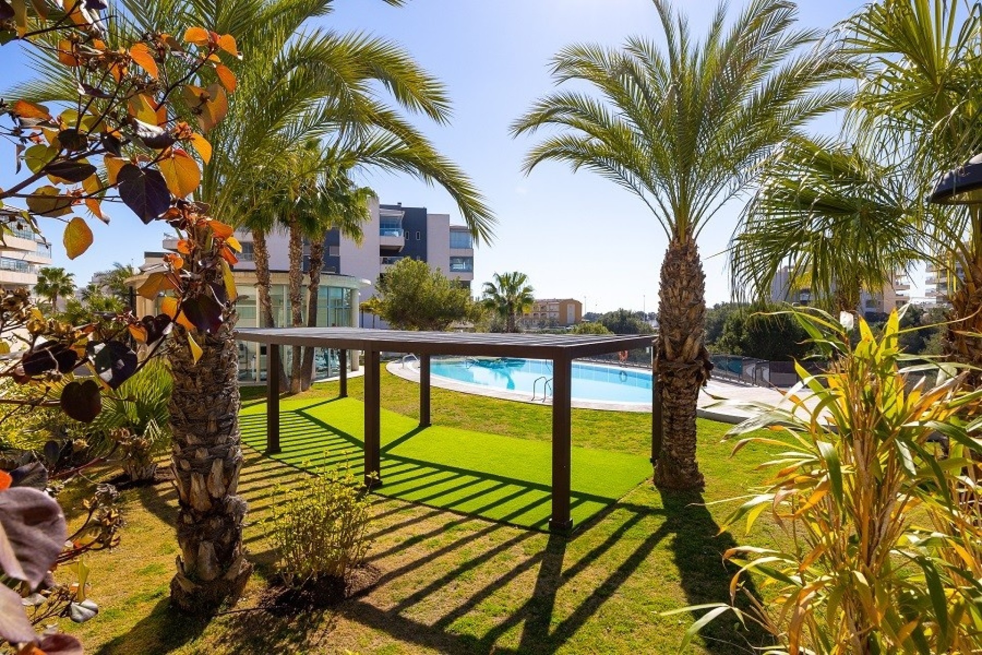 Sale - Apartment Flat -
Orihuela Costa - Villamartin