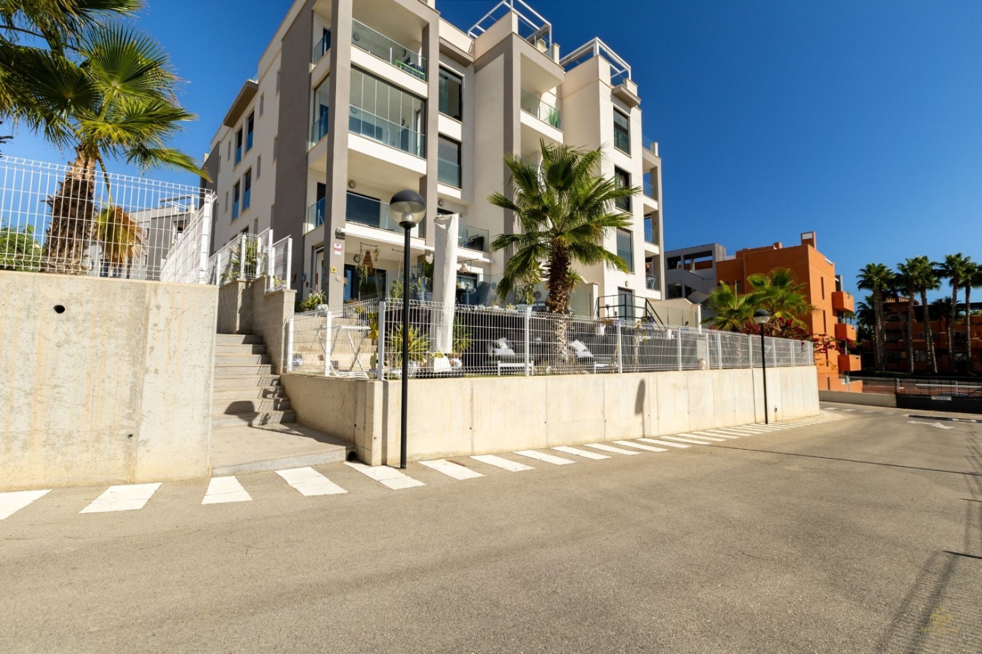 Sale - Apartment Flat -
Orihuela Costa - Villamartín