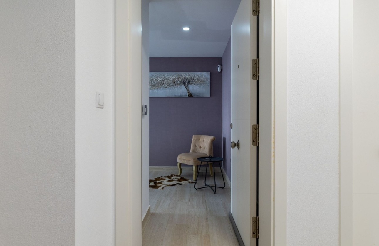 Sale - Apartment Flat -
Orihuela Costa - Villamartín