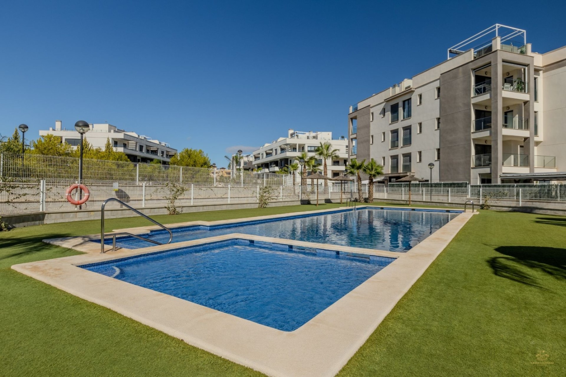 Sale - Apartment Flat -
Orihuela Costa - Villamartín