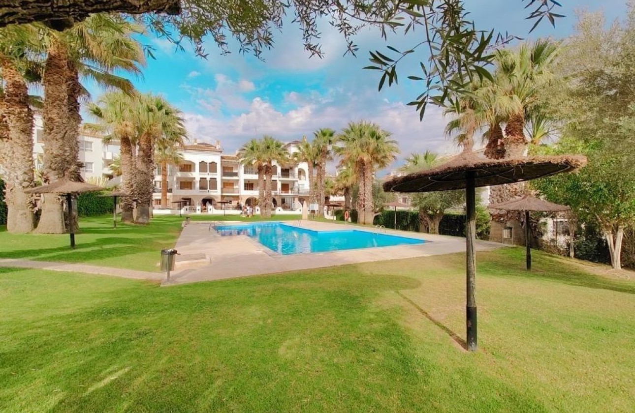 Sale - Apartment Flat -
Orihuela Costa - Villamartín