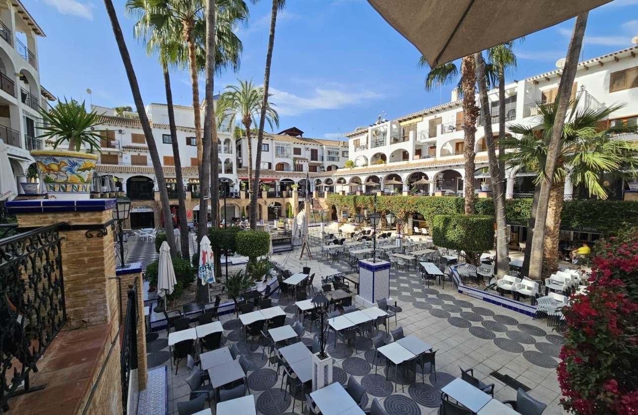 Sale - Apartment Flat -
Orihuela Costa - Villamartín
