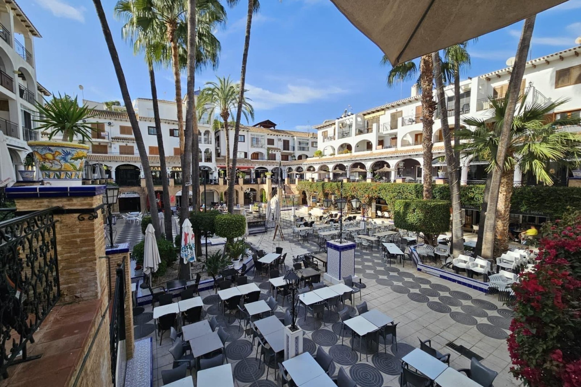 Sale - Apartment Flat -
Orihuela Costa - Villamartín