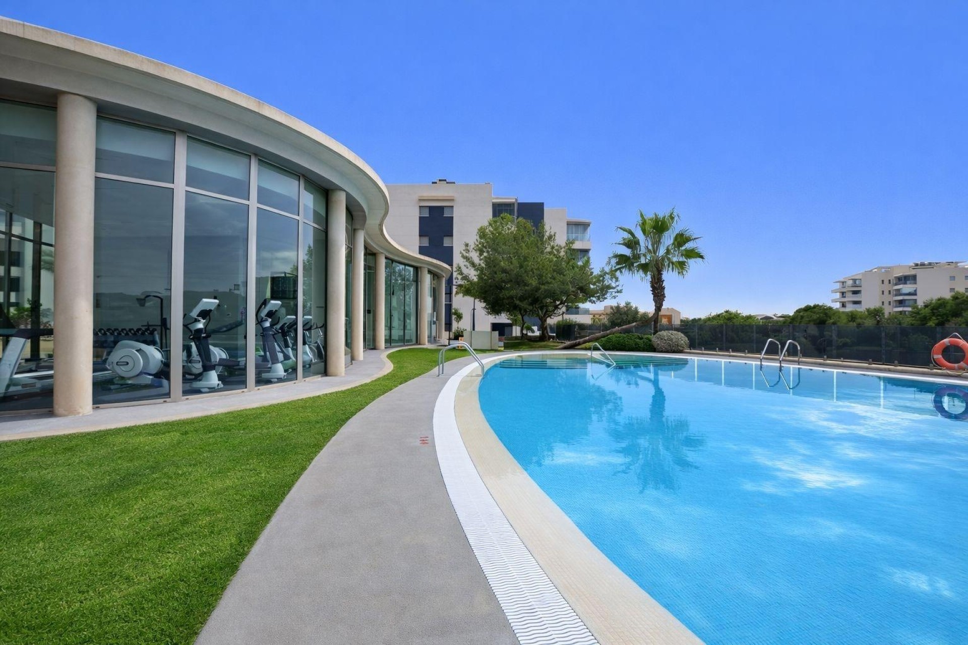 Sale - Apartment Flat -
Orihuela Costa - Villamartín
