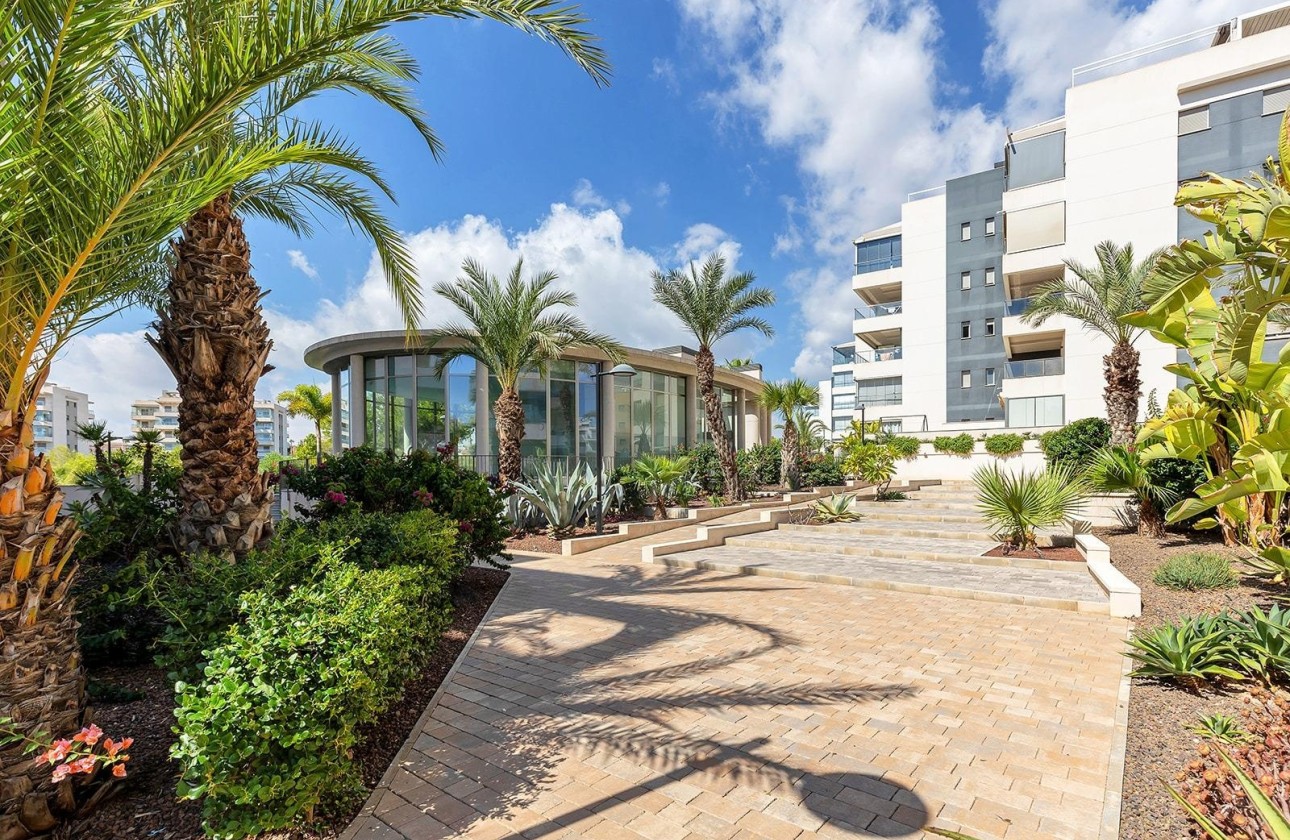 Sale - Apartment Flat -
Orihuela Costa - Villamartín