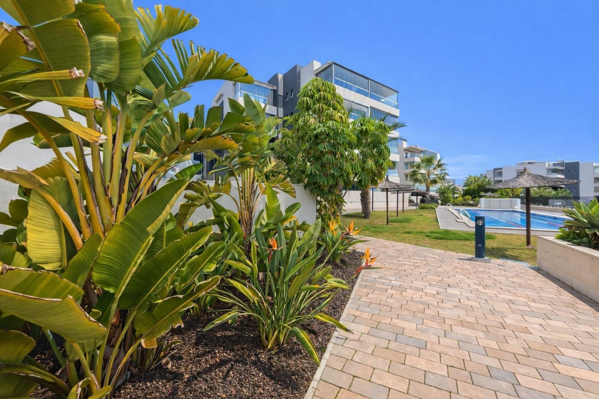 Sale - Apartment Flat -
Orihuela Costa - Villamartín