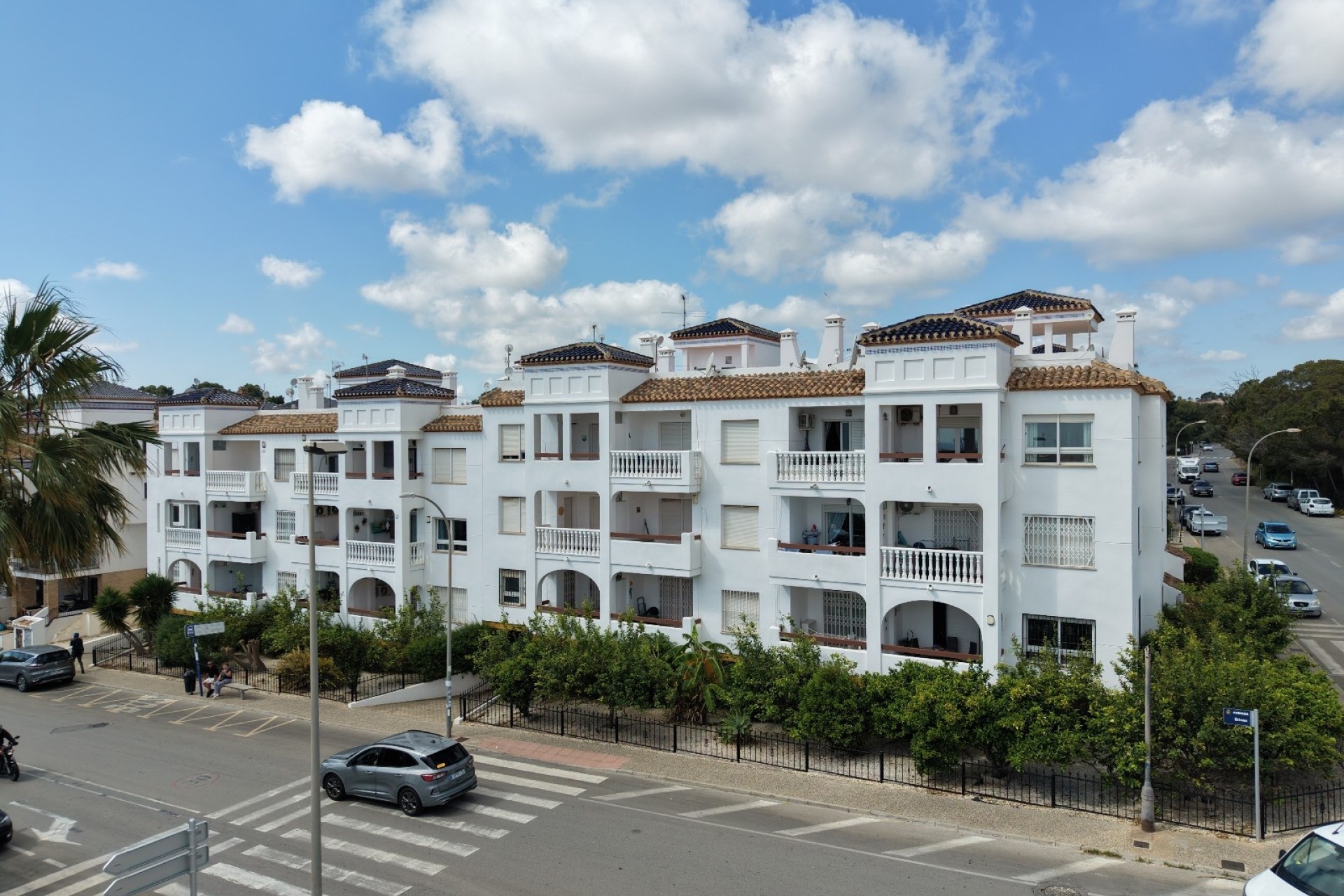 Sale - Apartment Flat -
Orihuela Costa - Villamartin
