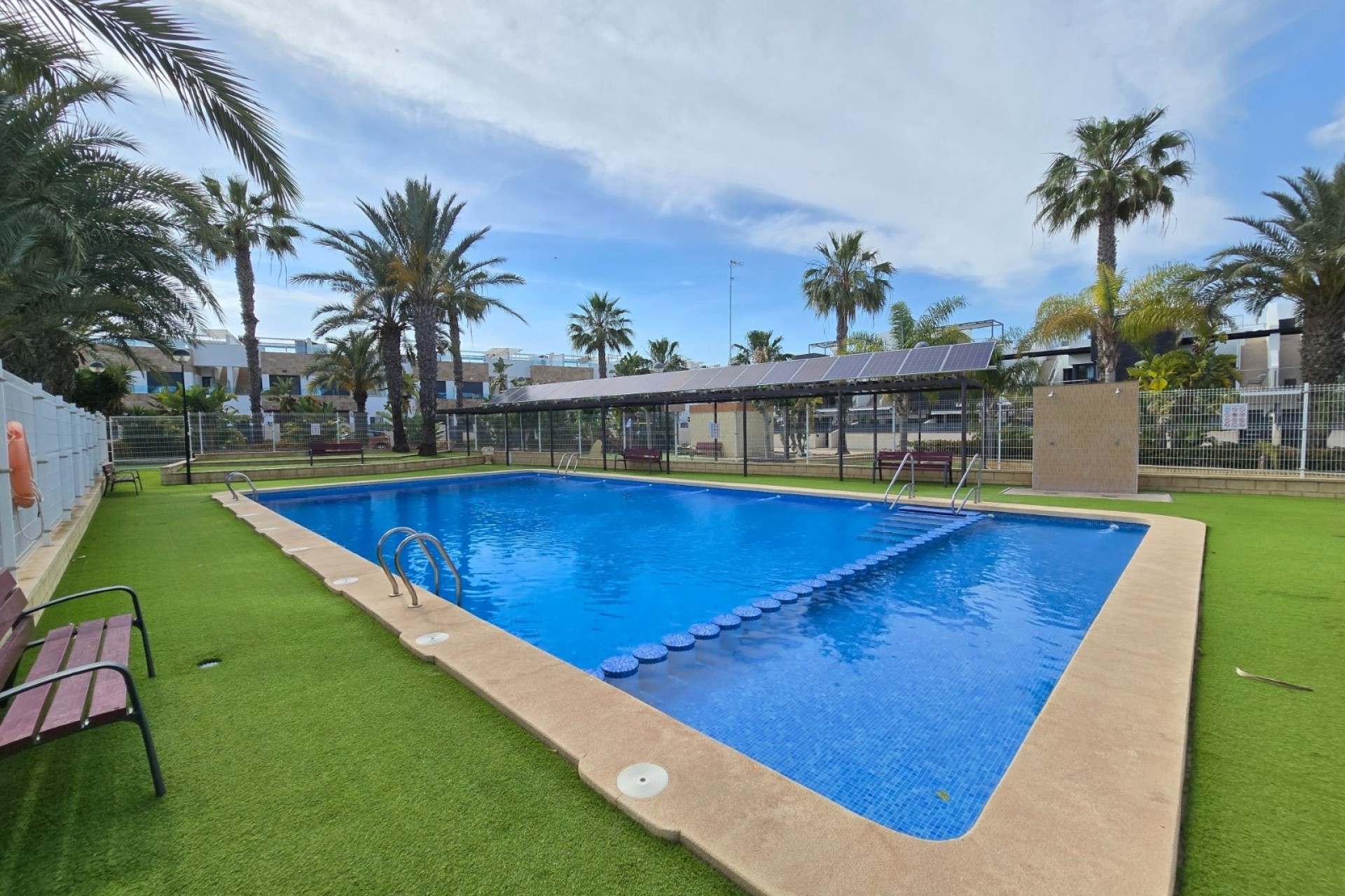 Sale - Apartment Flat -
Orihuela Costa - Villamartín *