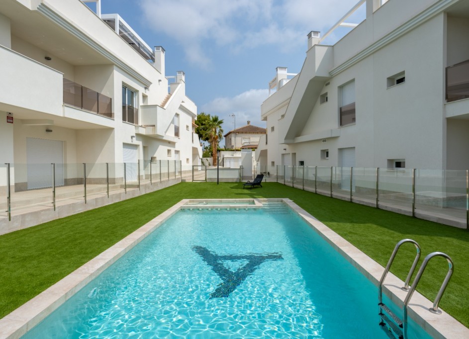 Sale - Apartment Flat -
Orihuela Costa - Villamartin