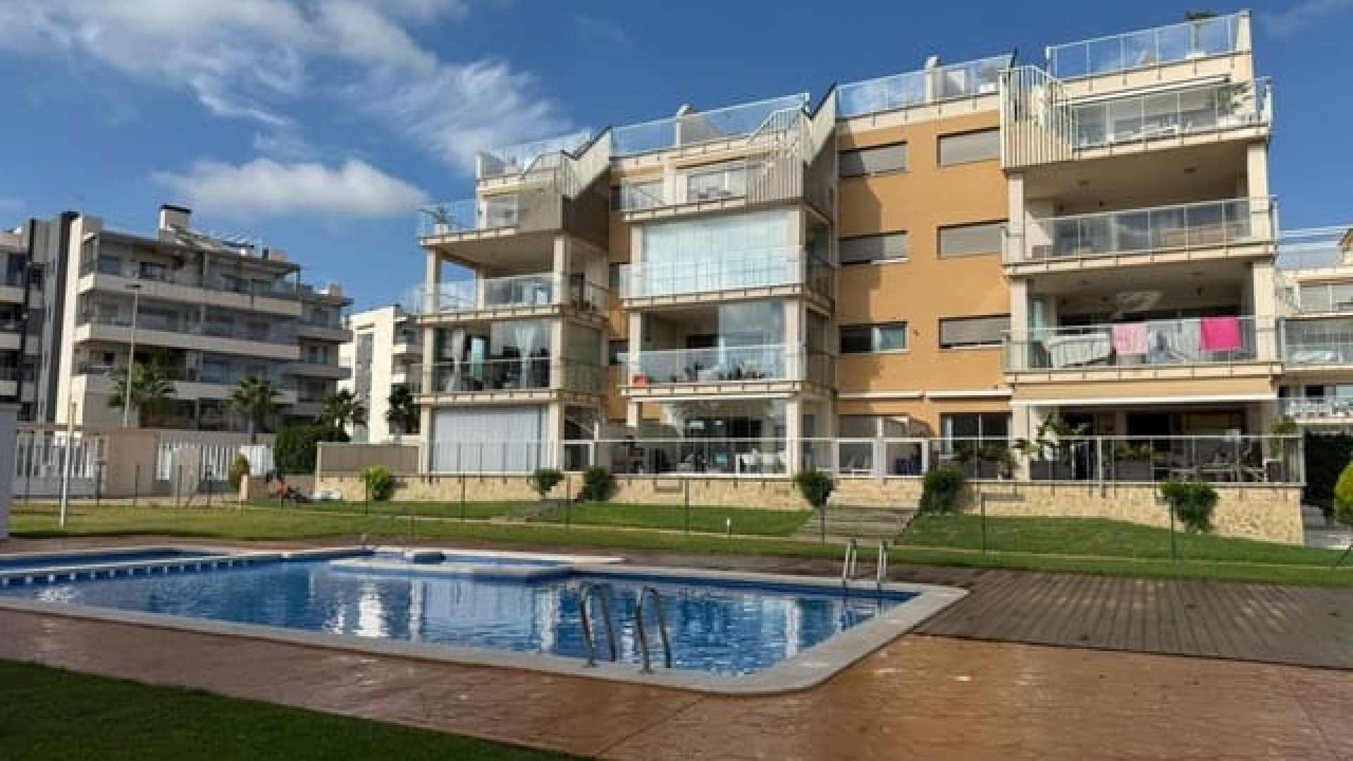 Sale - Apartment Flat -
Orihuela Costa