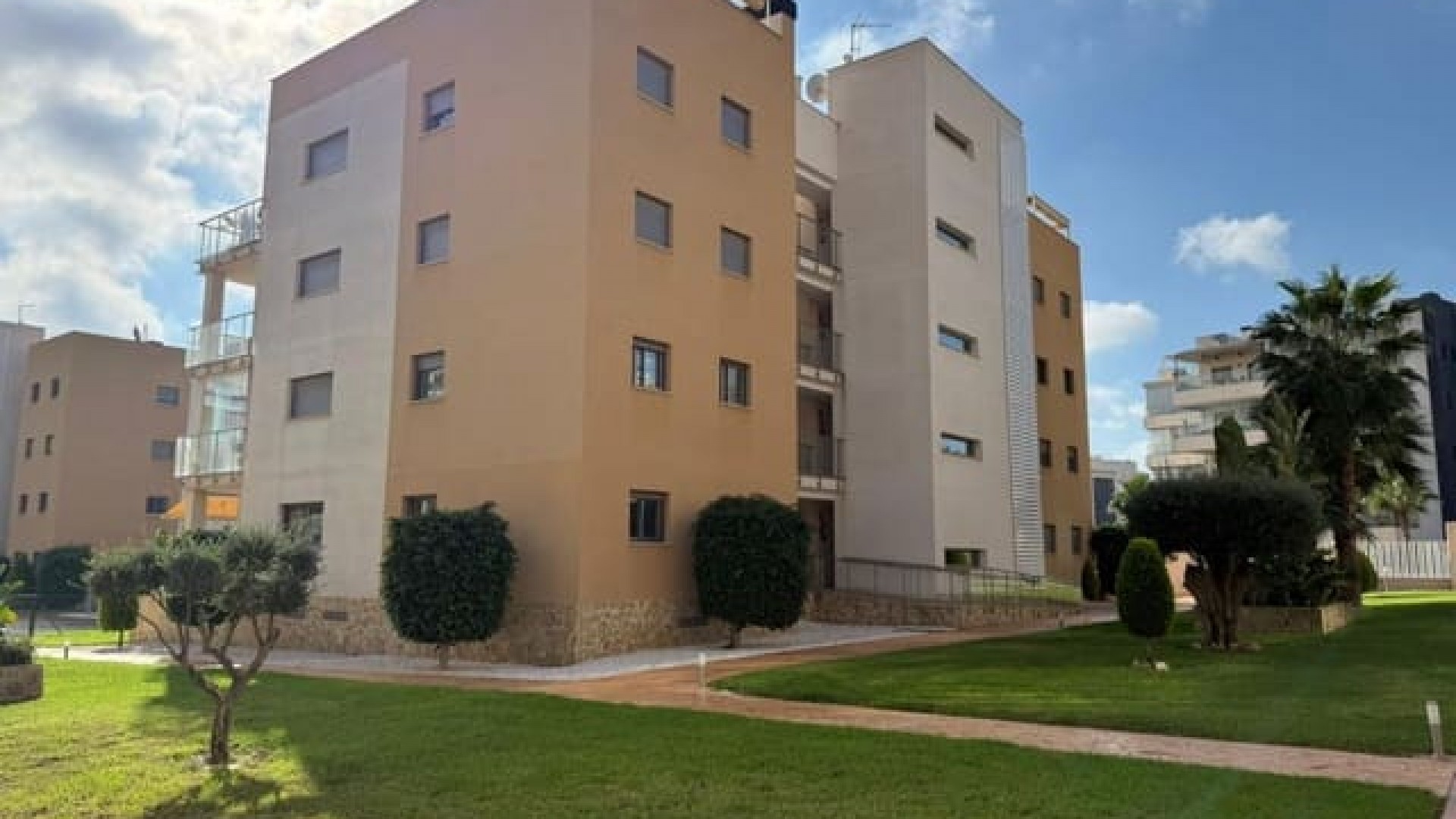 Sale - Apartment Flat -
Orihuela Costa