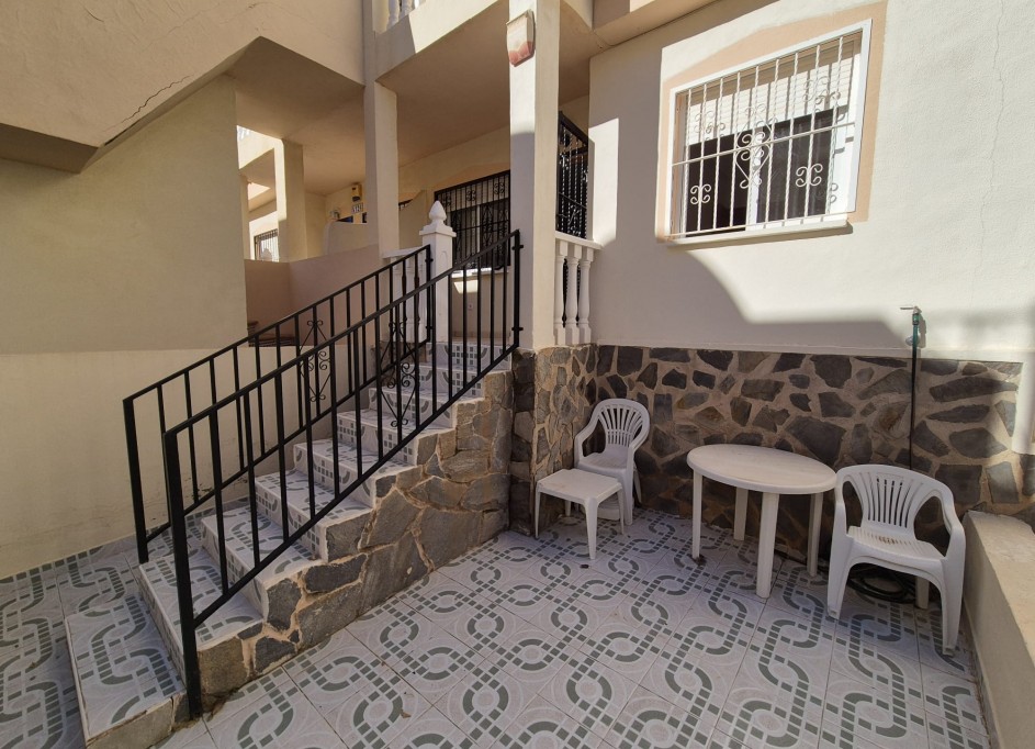 Sale - Apartment Flat -
Orihuela Costa