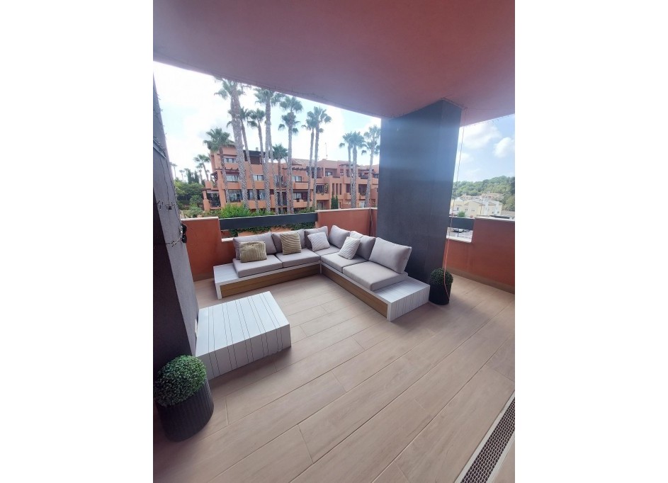 Sale - Apartment Flat -
Orihuela Costa