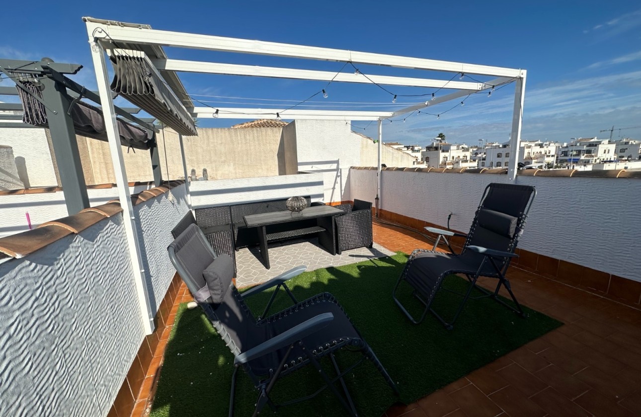Sale - Apartment Flat -
Orihuela - Entre Naranjos - Vistabella