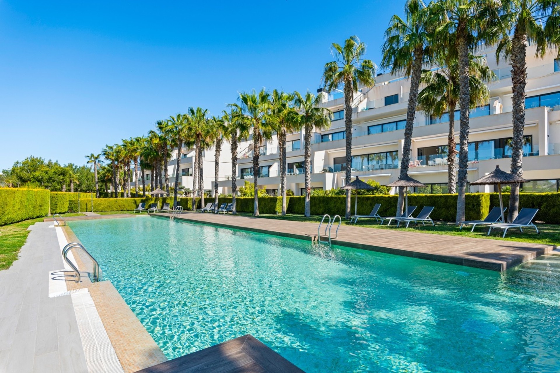 Sale - Apartment Flat -
Orihuela - Inland