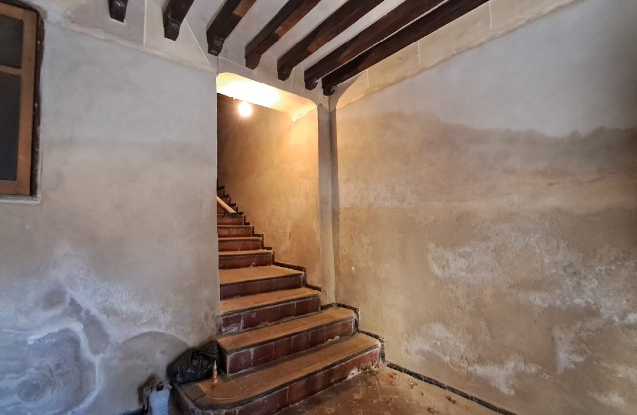 Sale - Apartment Flat -
Orihuela - Inland