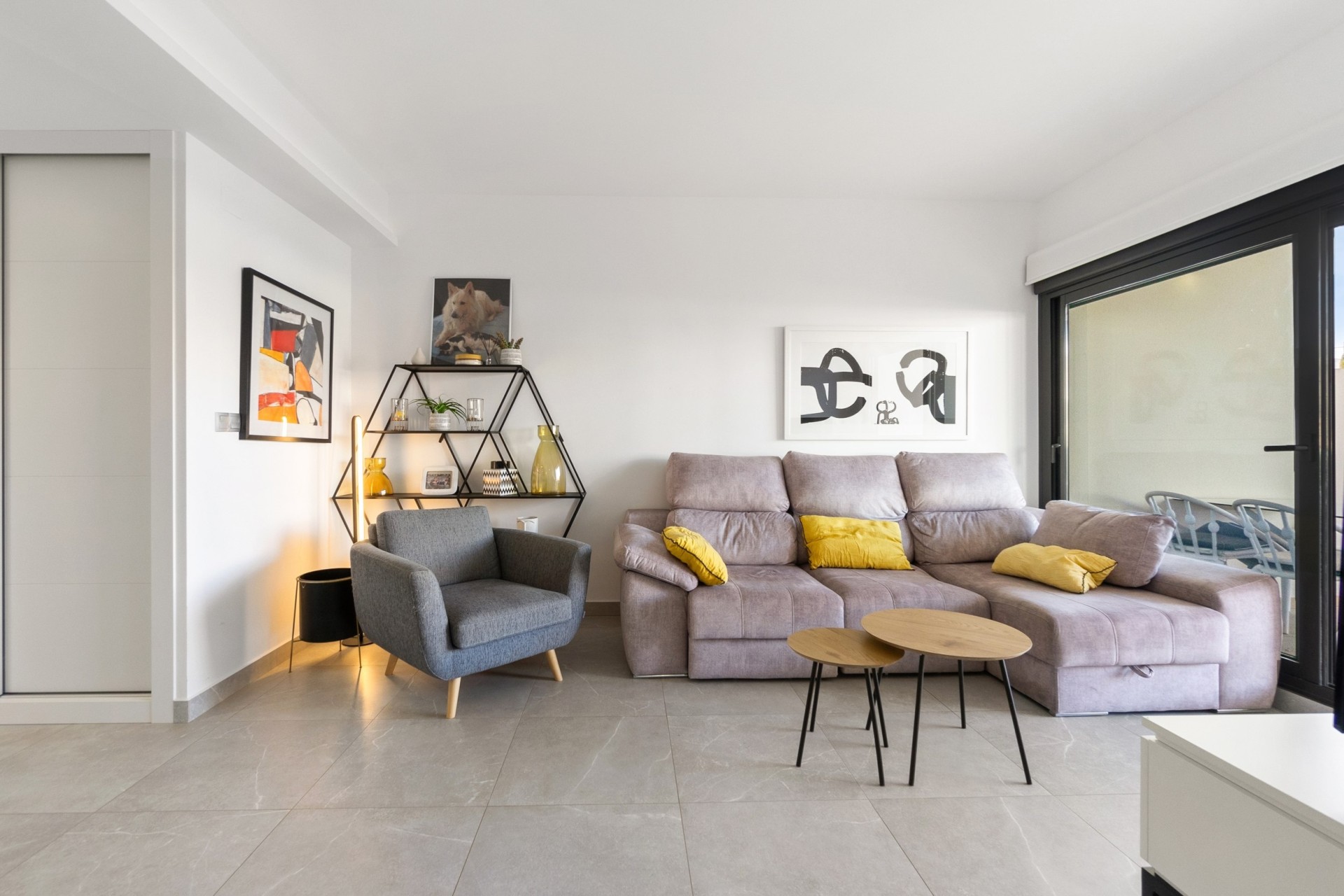 Sale - Apartment Flat -
Orihuela - Inland