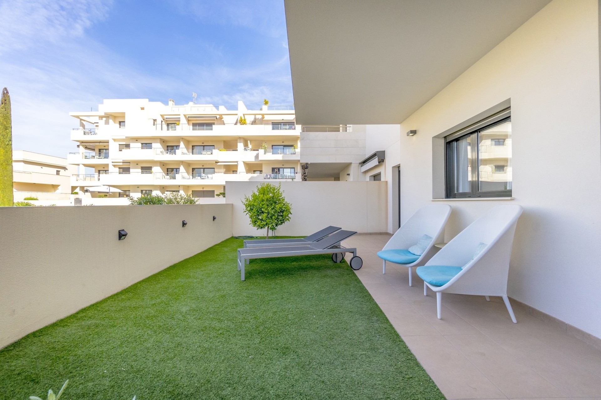 Sale - Apartment Flat -
Orihuela - Inland