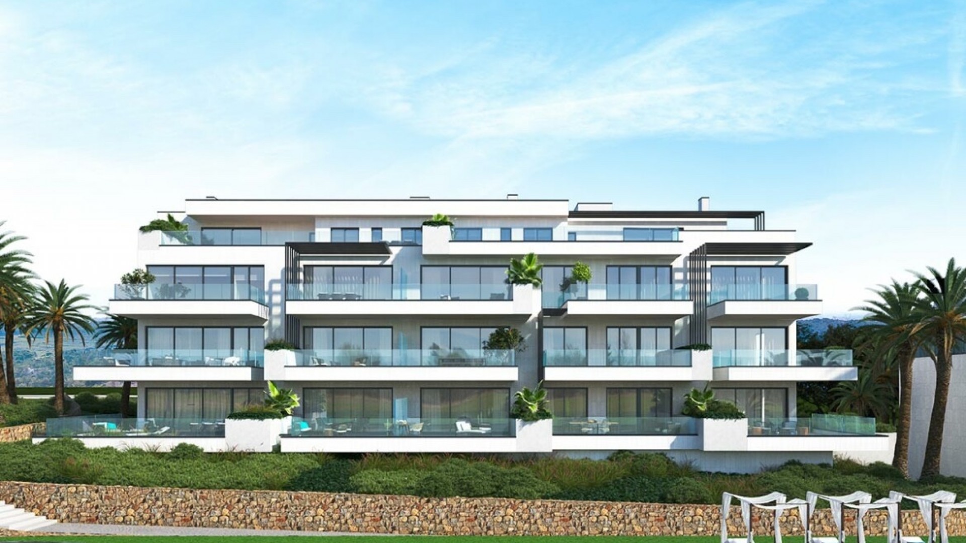 Sale - Apartment Flat -
Orihuela - Las Colinas Golf