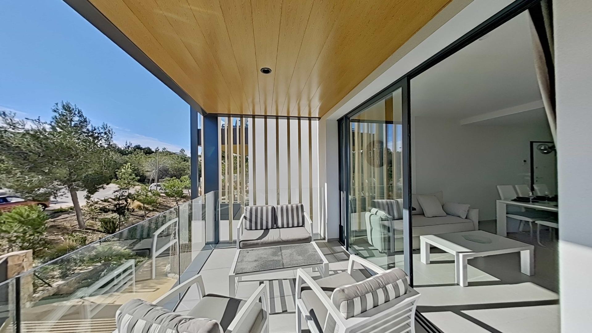 Sale - Apartment Flat -
Orihuela - Las Colinas Golf