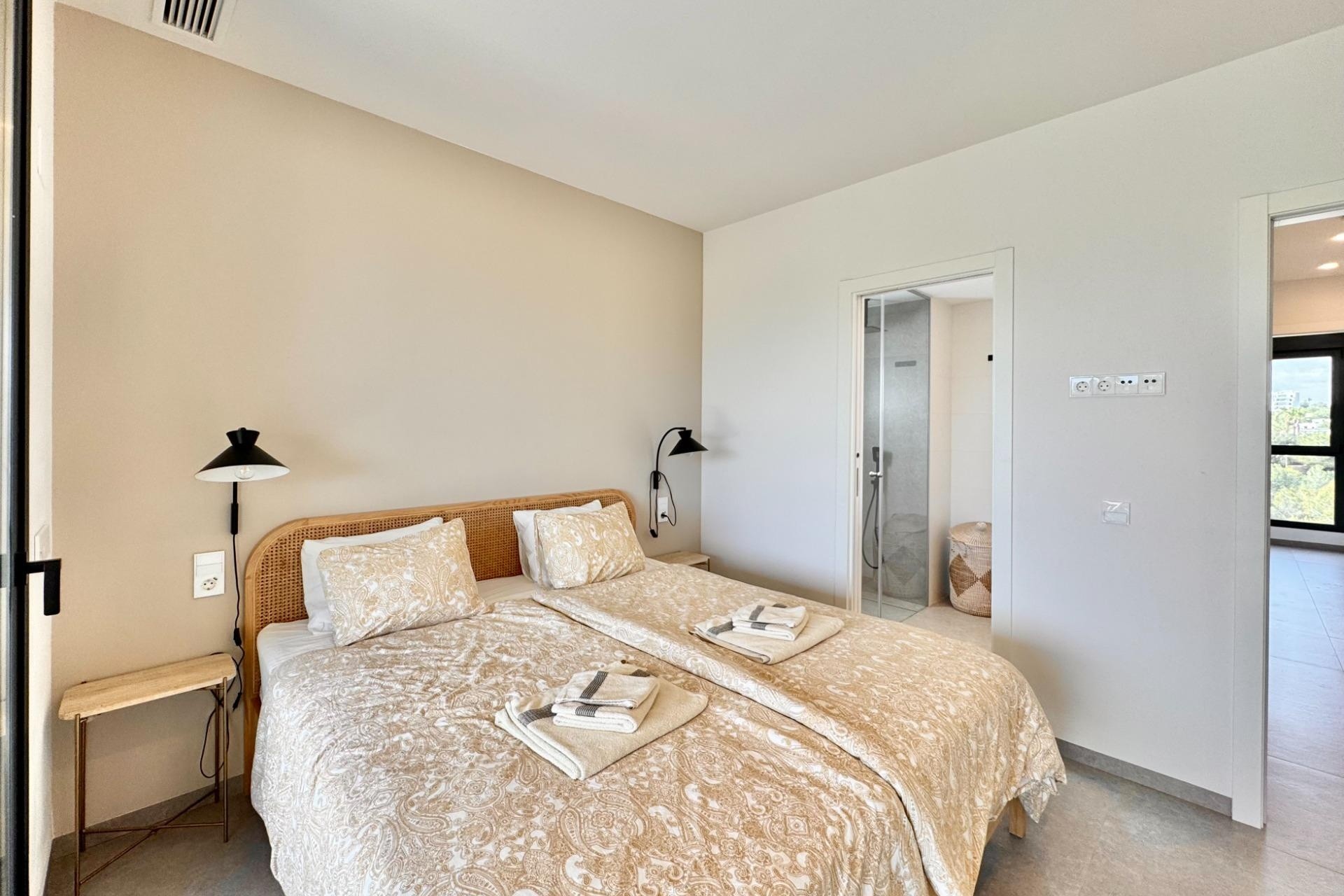 Sale - Apartment Flat -
Orihuela - Las Colinas Golf