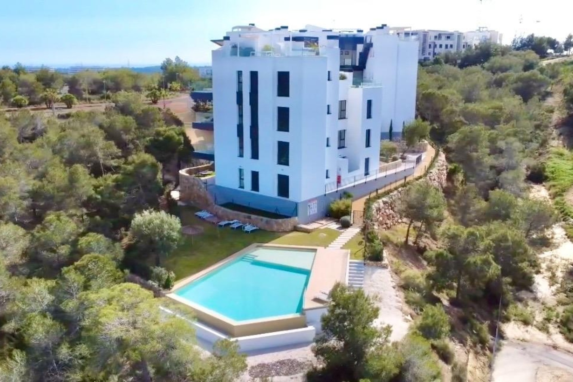 Sale - Apartment Flat -
Orihuela - Las Colinas Golf