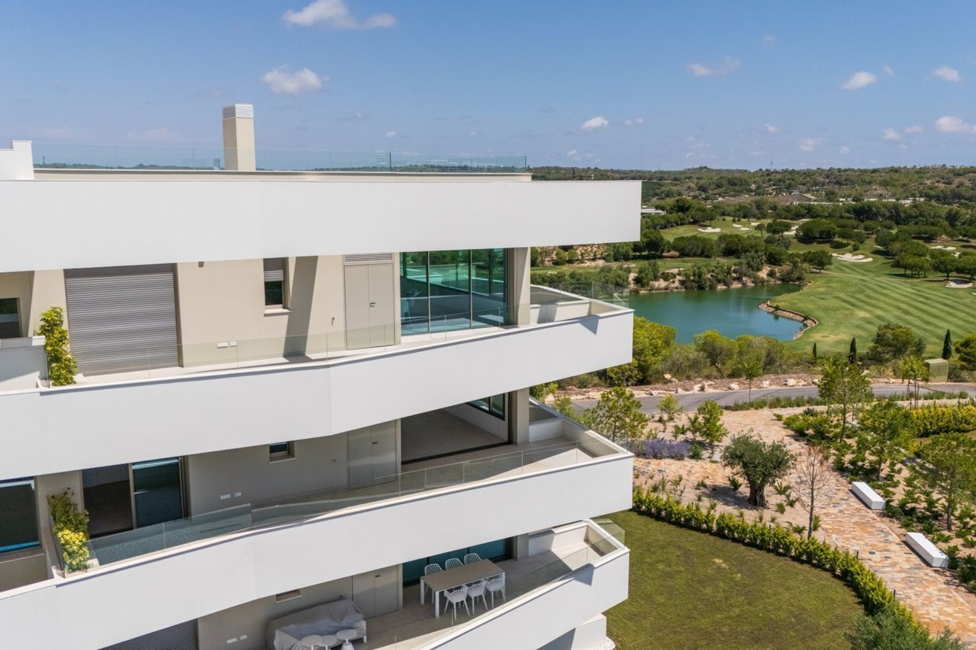 Sale - Apartment Flat -
Orihuela - Las Colinas Golf