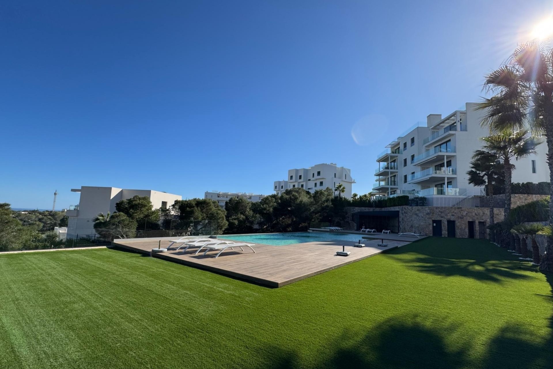 Sale - Apartment Flat -
Orihuela - Las Colinas Golf