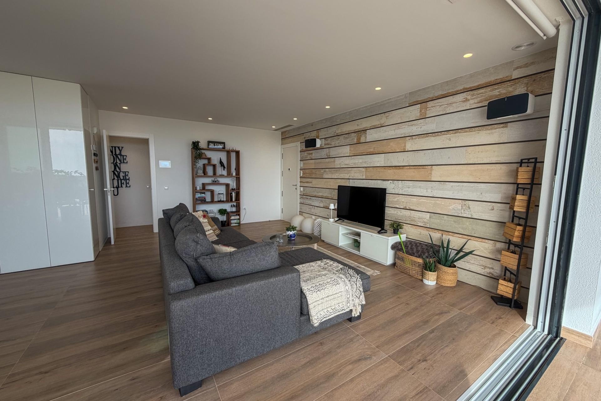 Sale - Apartment Flat -
Orihuela - Las Colinas Golf
