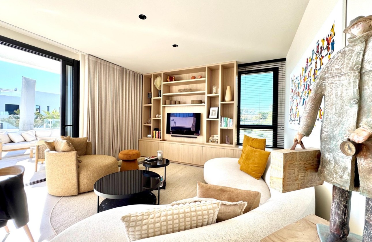 Sale - Apartment Flat -
Orihuela - Las Colinas Golf