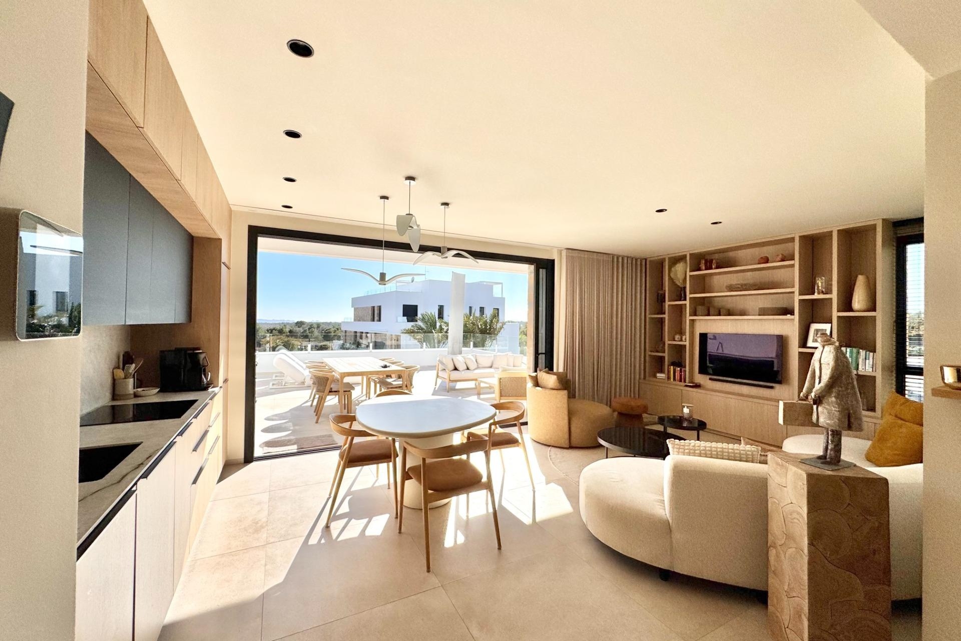 Sale - Apartment Flat -
Orihuela - Las Colinas Golf