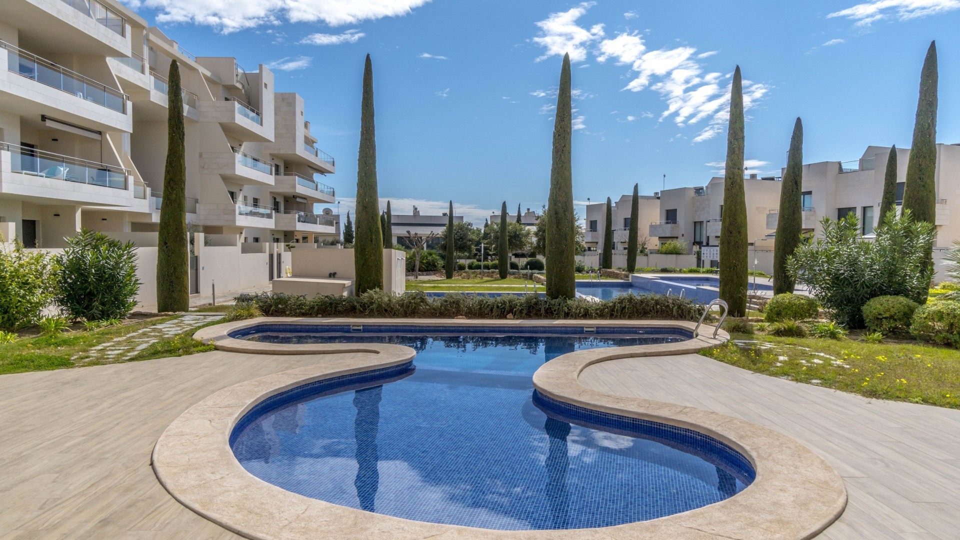 Sale - Apartment Flat -
Orihuela - Orihuela Costa