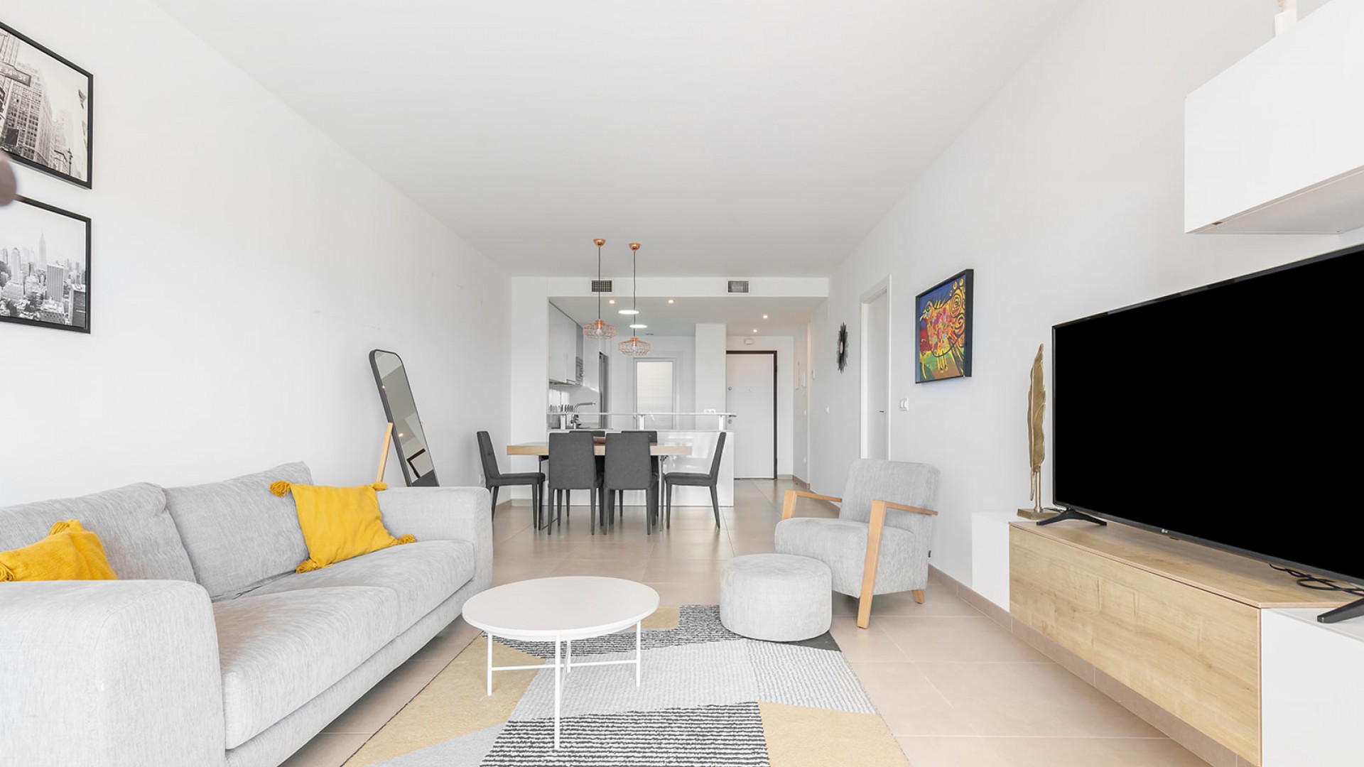 Sale - Apartment Flat -
Orihuela - Orihuela Costa