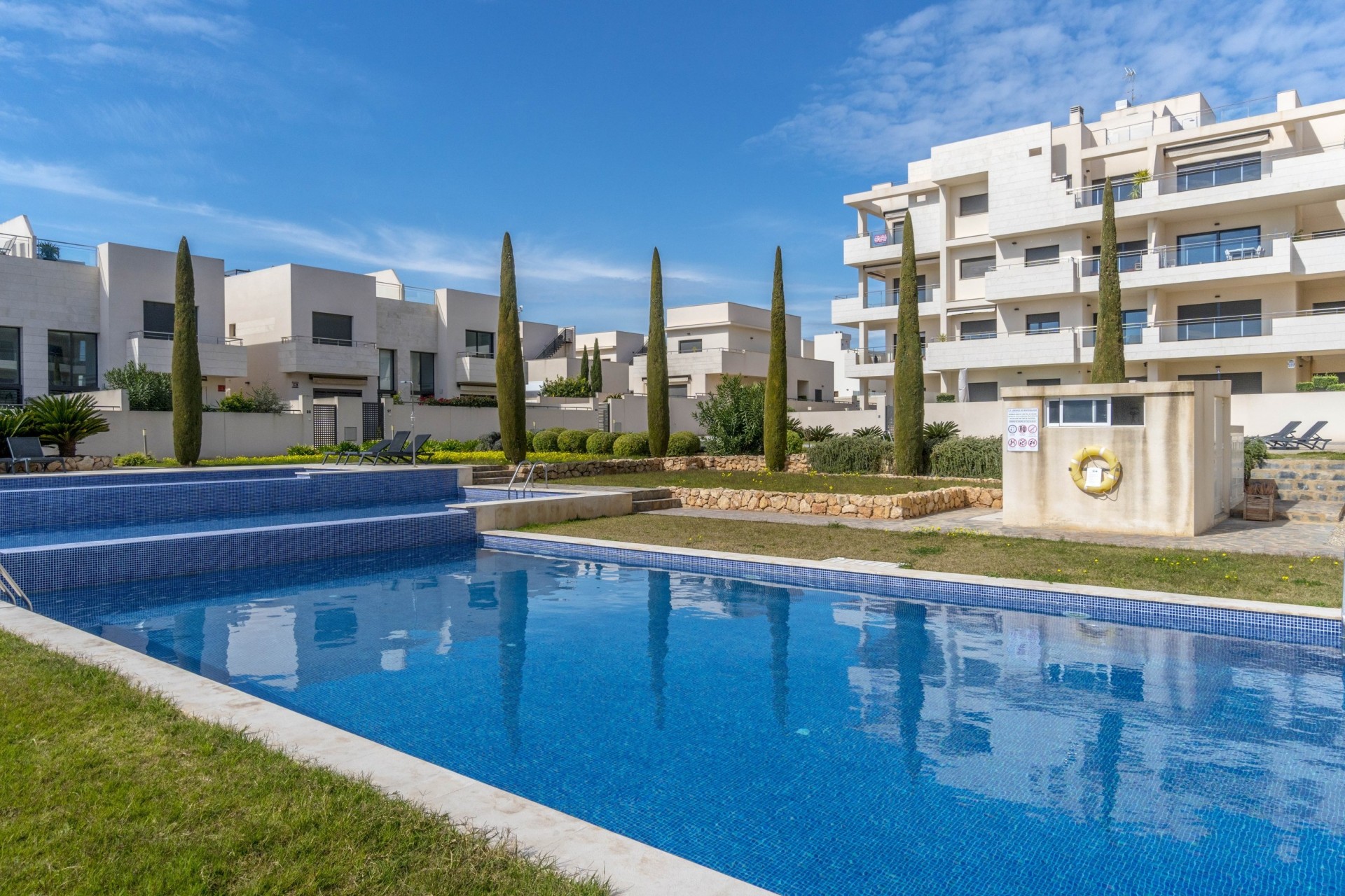 Sale - Apartment Flat -
Orihuela - Orihuela Costa