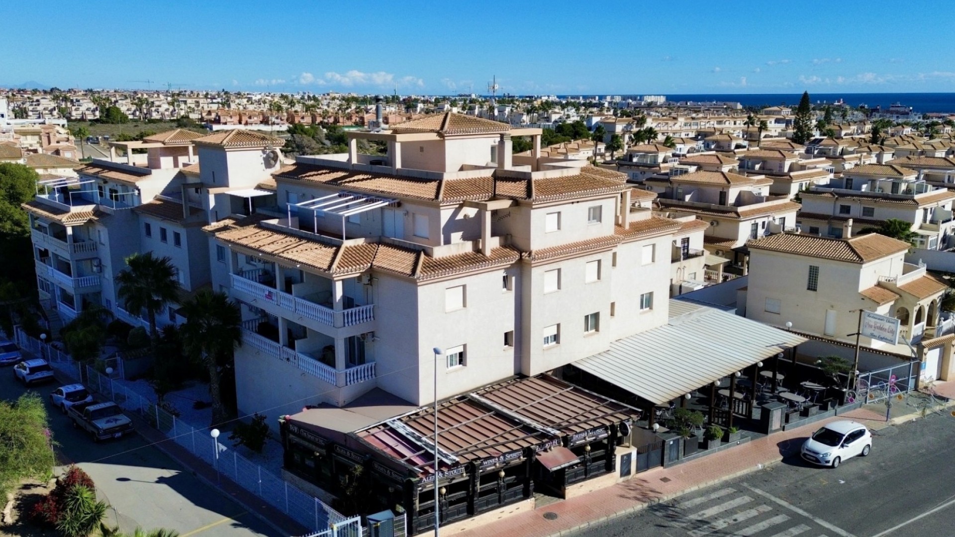 Sale - Apartment Flat -
Orihuela - Playa Flamenca